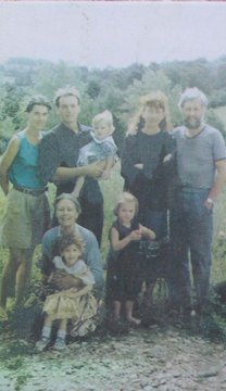 L'équipe du Biau Germe en 1993