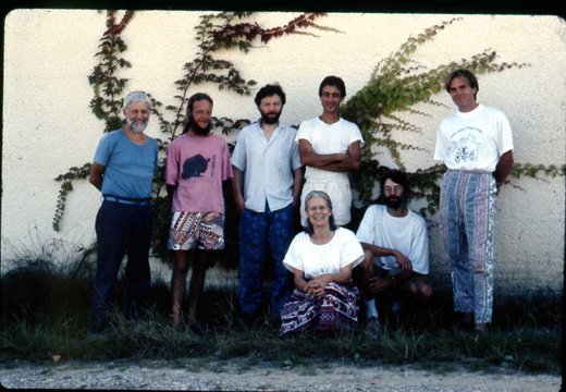 L'équipe du Biau Germe en 1997